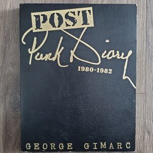 Post Punk Diary: 1980-1982